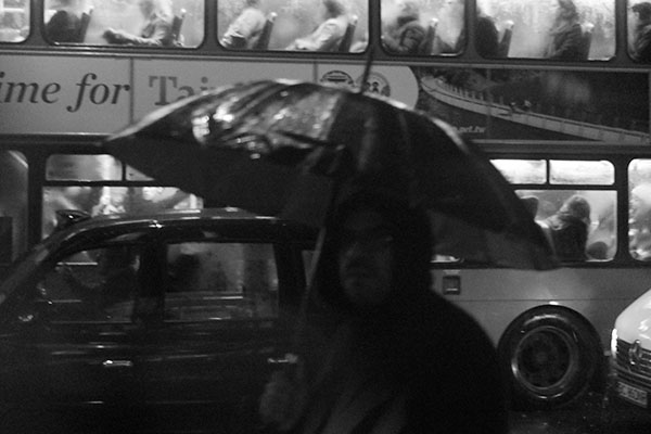 Rain and bus (2a)